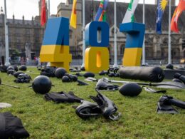 Ukrainian sports athletes killed Olympic games Great Britain