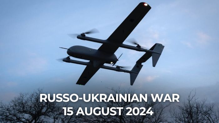 Russo-Ukrainian war, day 904: US considers providing JASSM missiles for Ukraine’s F-16 fighter jets