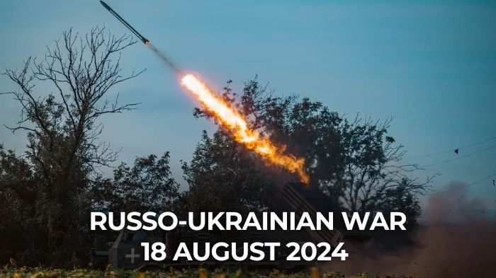 Russo-Ukrainian War, day 907: Ukraine plans to establish a buffer zone on Russian territory, Zelenskyy confirms