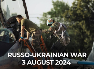 russo-ukrainian war day 892 ukraine sinks russian submarine crimea damages s-400 launchers destroys bomb storage rostov oblast (daily review)