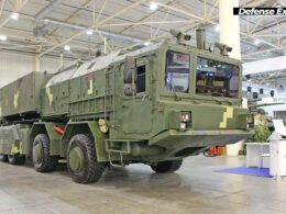 Ukraine ballistic missile program