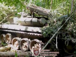 Ukrainian paratrooper brigade captures seven Russian tanks in Kursk oblast since incursion outset