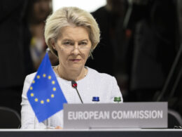 Ursula von der Leyen EU commission