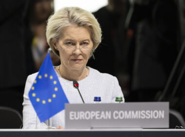 Ursula von der Leyen EU commission