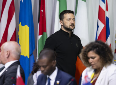 Zelenskyy Ukraine peace plan Switzerland