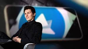 Telegram founder Pavel Durov arrested in France