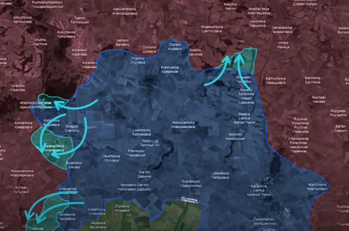 Frontline report: Ukrainian forces break through Russia’s strategic village Korenevo in Kursk Oblast