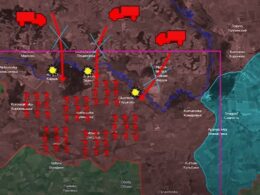 frontline report strategic bridge destruction kursk oblast cuts off thousands russians from retreat reporting ukraine's video glushkovo plan