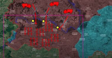 frontline report strategic bridge destruction kursk oblast cuts off thousands russians from retreat reporting ukraine's video glushkovo plan