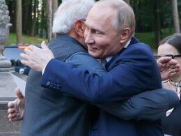 Modi, Putin, and Zelenskyy: What Can India Offer Ukraine?