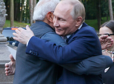 Modi, Putin, and Zelenskyy: What Can India Offer Ukraine?