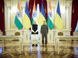 India's tightrope walk: What Modi really did in Kyiv