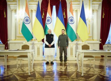 India's tightrope walk: What Modi really did in Kyiv