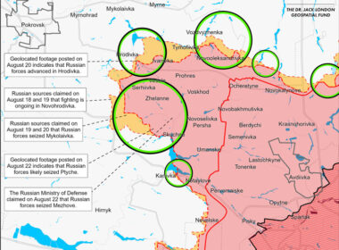 isw russians advanced near pokrovsk failed achieve encirclement ukrainian forces map pokrovsk-isw