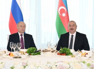 Expert Warns: “Azerbaijani” Gas May Mask Russian Energy's EU Return