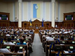 ukraine bans moscow-affiliated churches verkhovna rada file