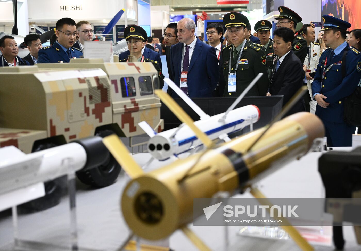 uk intel russia’s army 2024 forum sees reduced attendance focus defense industry business russia's moscow 14 august sputnik sputnik-8742025-preview