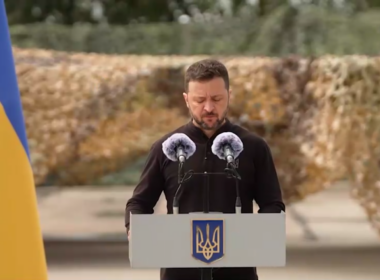 ukraine needs long-range weapons permission hit targets deep inside russia zelenskyy says ramstein president volodymyr delivering speech ukraine's air force day 4 august 2024 official video