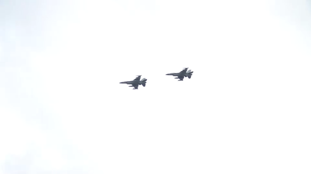 Ukraine’s F-16s deploy US missiles adapted to defeat Russian air tactics, TWZ reports