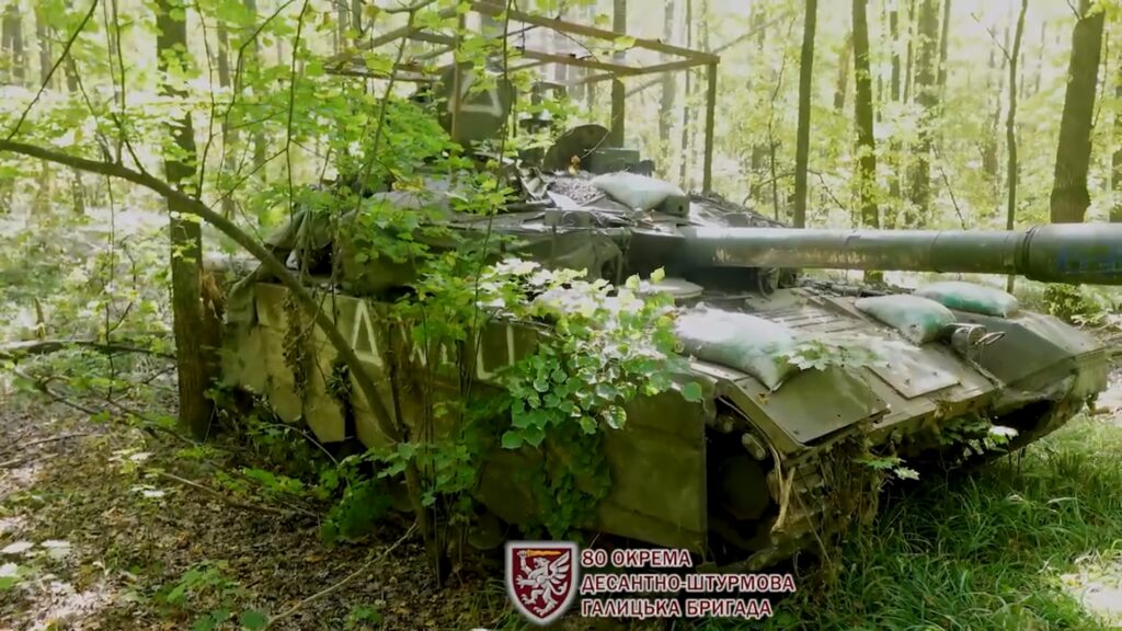 Ukraine’s 72nd Mechanized Brigade holds Vuhledar in Donetsk Oblast despite Russian assaults