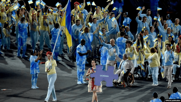 Paralympics Ukraine