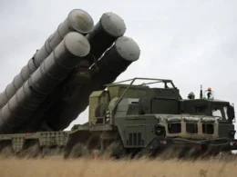 air defense system S-300