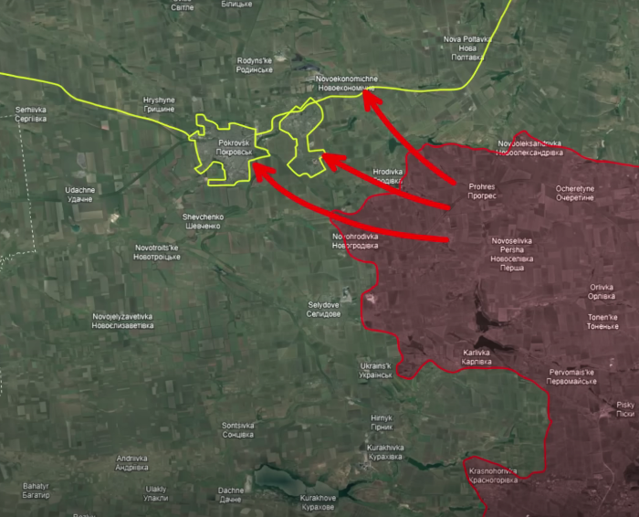 Frontline report: Battle for railway bridge near Selydove; Ukrainian tanks repel Russian advances