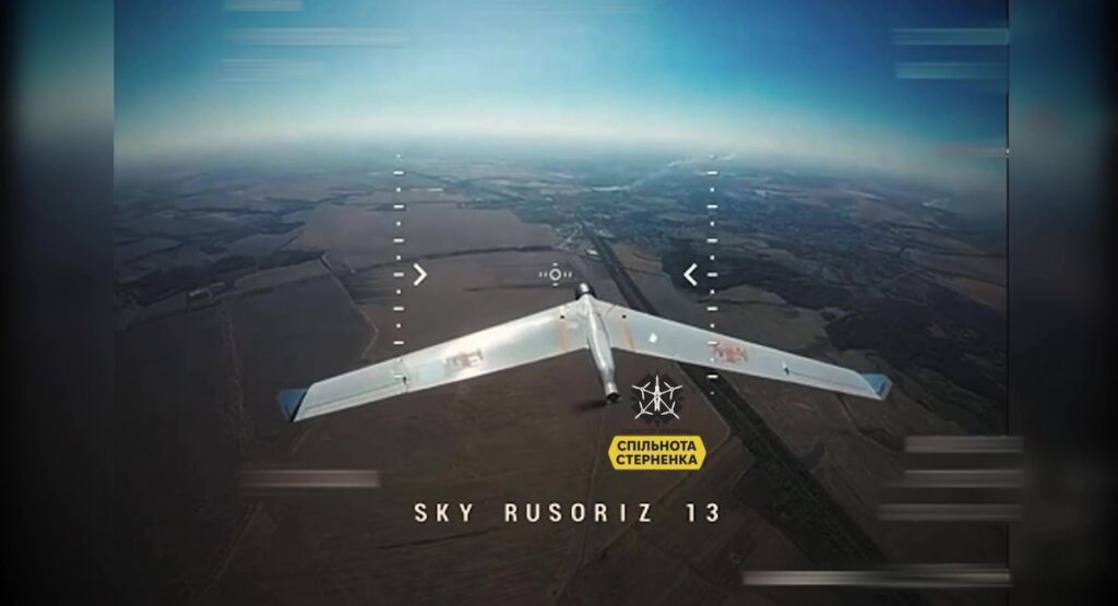 Russians add rear-view cameras to drones to counter Ukrainian FPV threats