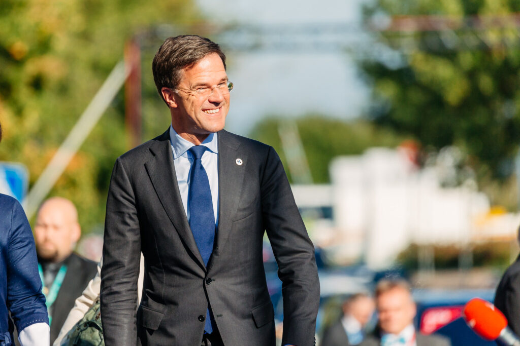 New NATO Chief Mark Rutte vows support for Ukraine’s path to membership in Alliance