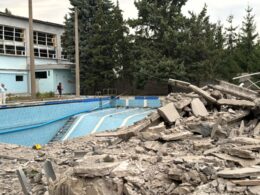 national aerospace university kharkiv aviation institute after russian strikes 2 september 2024