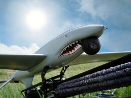 add new post shark uas drone produced ukrspecsystems fb/ukrspecsystems 456256125_1028511875949106_1913181352974591463_n