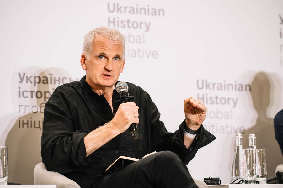 Ukraine global history initiative timothy snyder