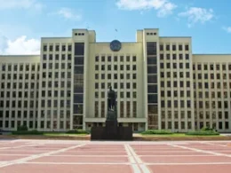 Parliament-building-Minsk-Belarus