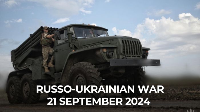 Russo-Ukrainian war, day 941: Ukraine warns of Russian plans to target nuclear facilities