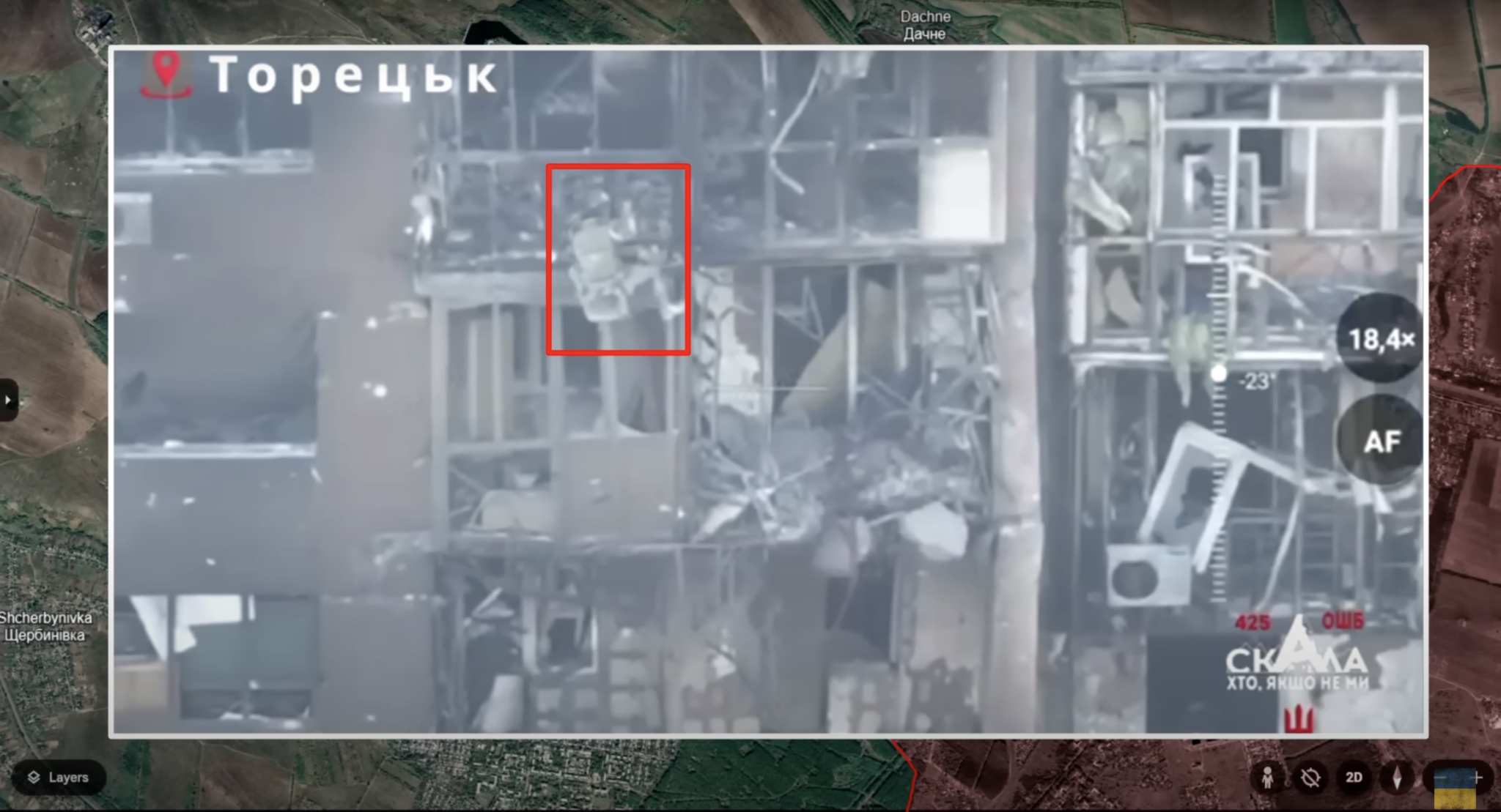 Frontline report: Russian offensive in Toretsk stalls as Ukraine ...