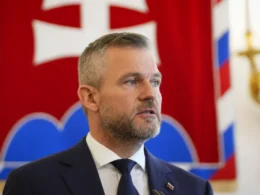 Slovak-President-Peter-Pellegrini