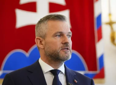 Slovak-President-Peter-Pellegrini