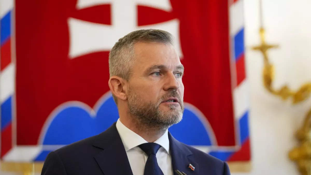 Slovak-President-Peter-Pellegrini