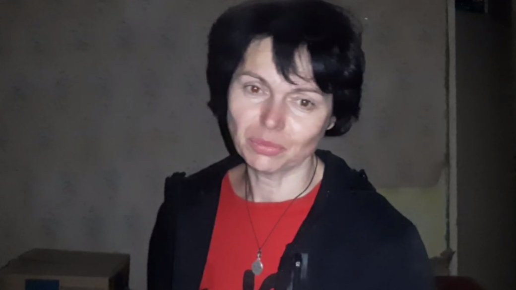 russia bombs zaporizhzhia injuring 16 civilians including 15-year-old natalia refugee donetsk's bakhmut whose new home destroyed russia's attack