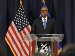 us announces $250 million military aid package ukraine secretary defense lloyd austin