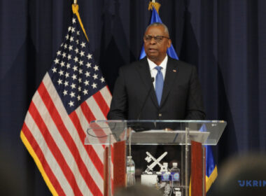 us announces $250 million military aid package ukraine secretary defense lloyd austin