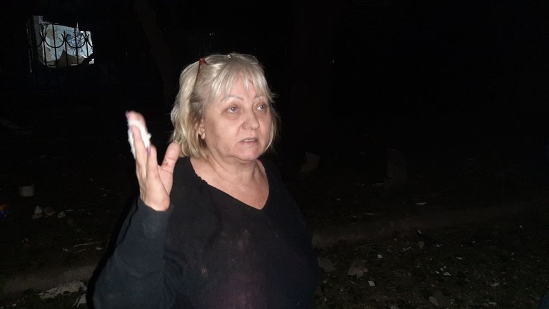 russia bombs zaporizhzhia injuring 16 civilians including 15-year-old nadiia shorina zaporizhian injured russian 22-23 september bomb attack when blast wave destroyed windows her apartment