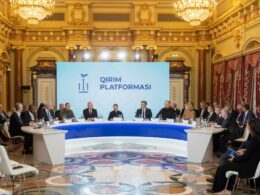 fourth crimea platform summit draws over 60 international participants kyiv crimean 11 september 2024 presidentgovua ce107367a841325719b085e5391886d9_1726062685_extra_large