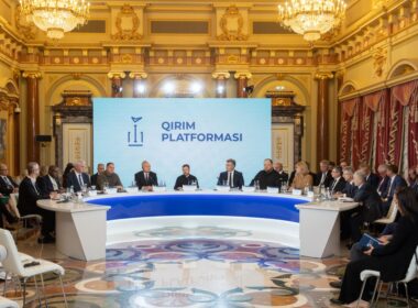 fourth crimea platform summit draws over 60 international participants kyiv crimean 11 september 2024 presidentgovua ce107367a841325719b085e5391886d9_1726062685_extra_large