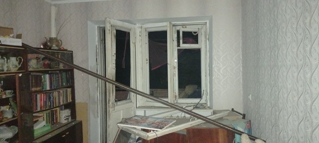 russia bombs zaporizhzhia injuring 16 civilians including 15-year-old aftermath russia's 22-23 september bomb strike