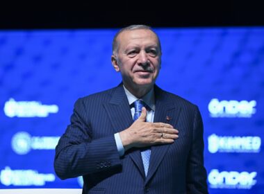 Erdogan: Crimea must return to Ukraine