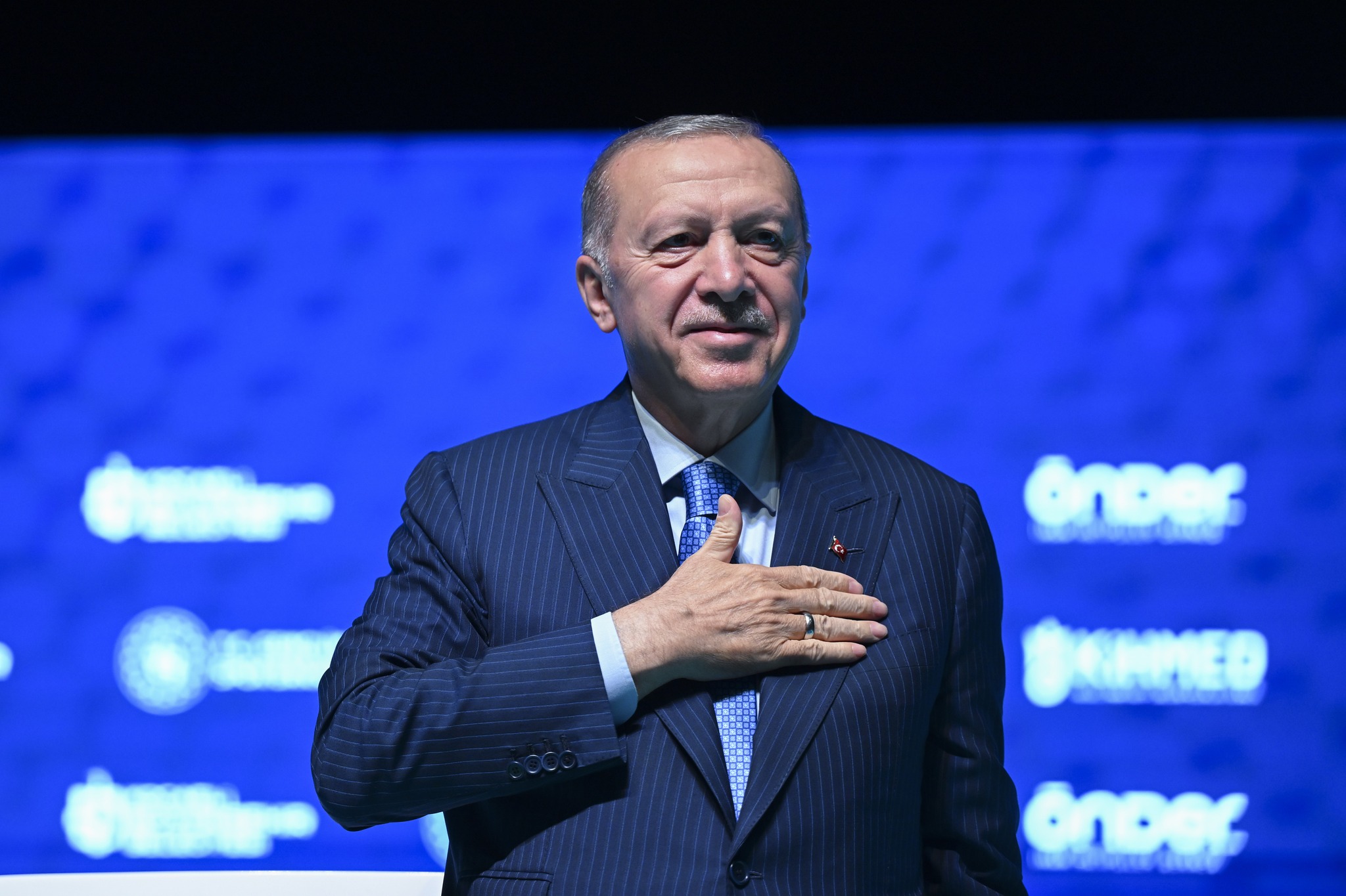 Erdogan: Crimea must return to Ukraine