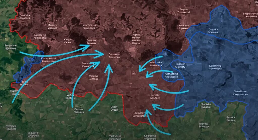 Frontline report: Ukrainians open new axes of advance in Russia’s Kursk Oblast