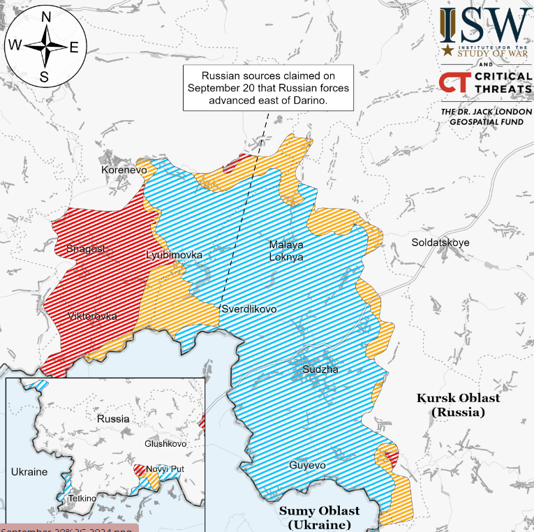 Russian authorities failed to act on warnings before Ukrainian attack, documents show