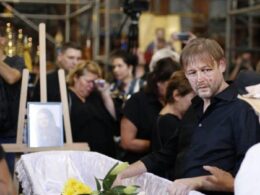 lviv funeral